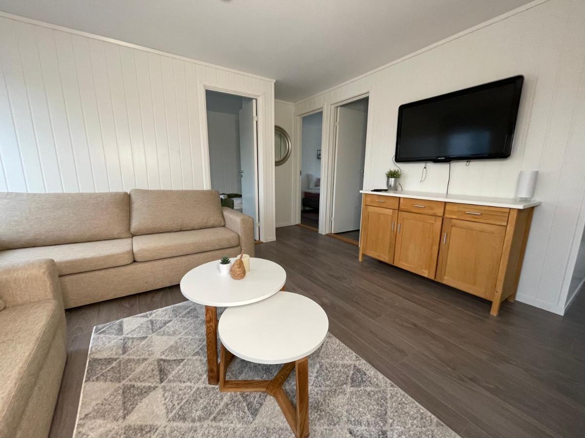 Central Bnb Stavanger At Bertis Ap 9 Generous Rooftop Terrace Exterior foto
