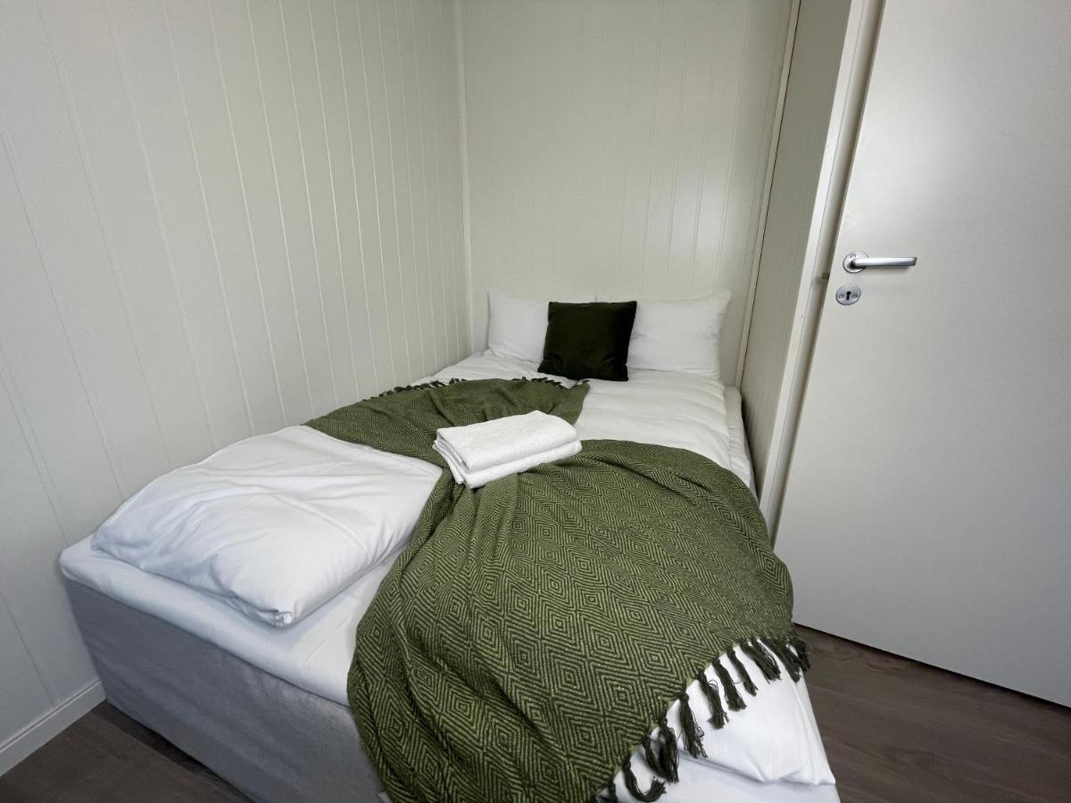 Central Bnb Stavanger At Bertis Ap 9 Generous Rooftop Terrace Exterior foto