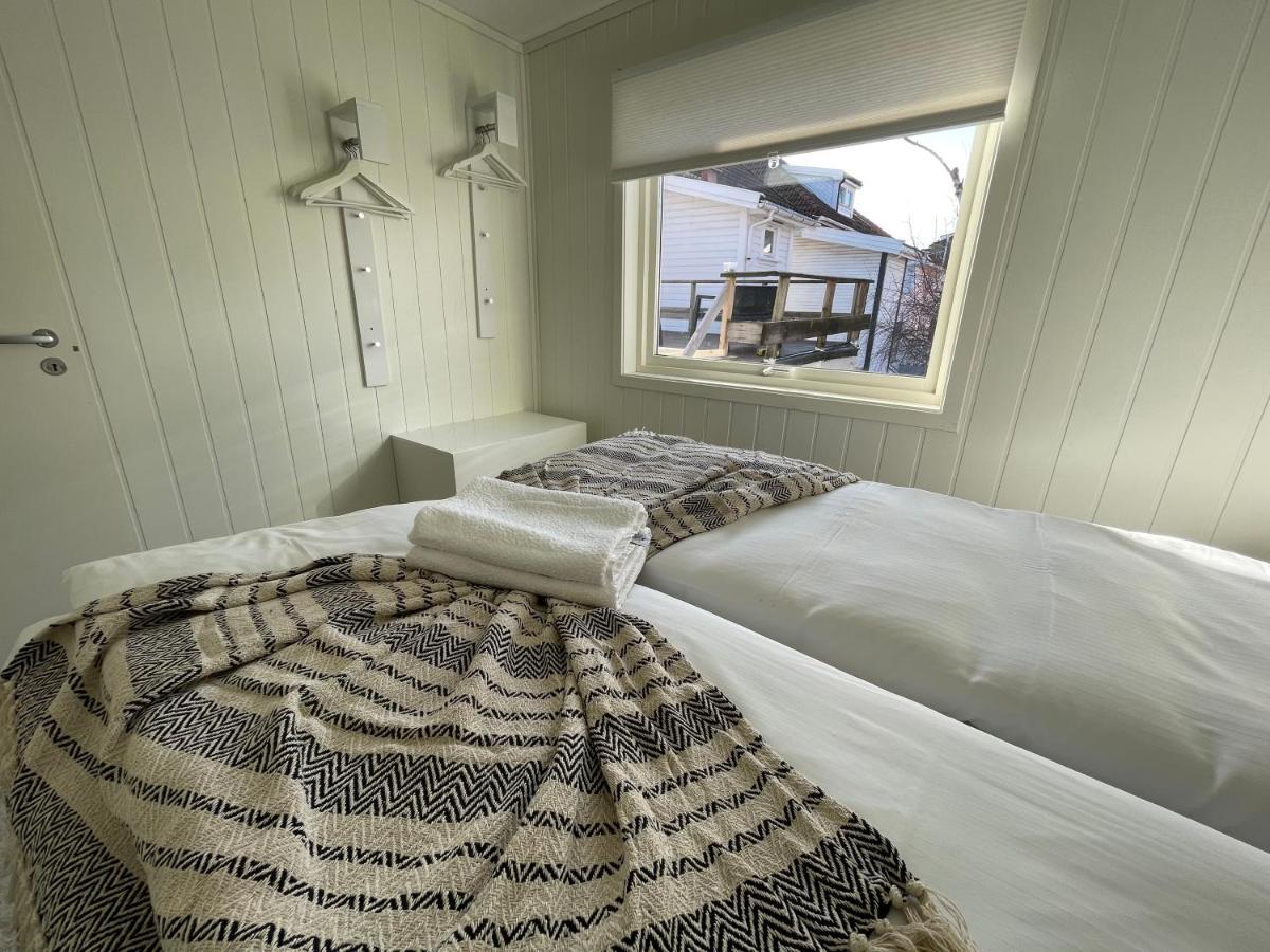 Central Bnb Stavanger At Bertis Ap 9 Generous Rooftop Terrace Exterior foto